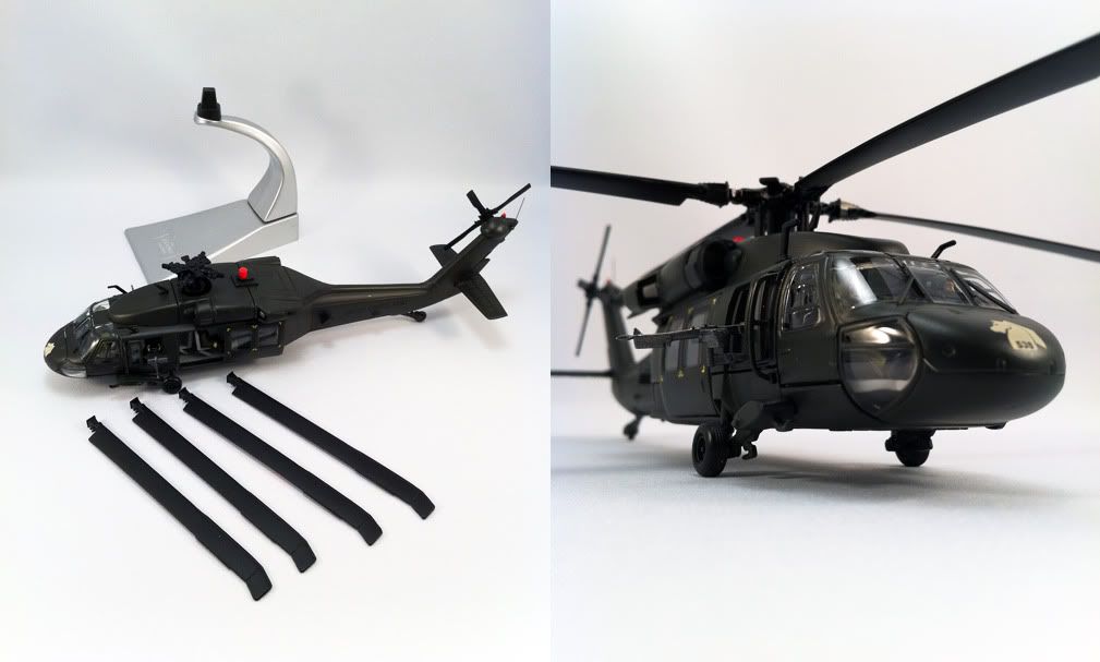 We need more Black Hawks! - DA.C